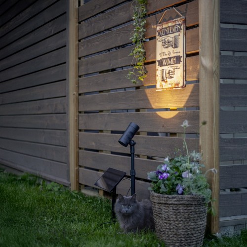 Reflektor solarny ogrodowy LED wbijany POWERSPOT