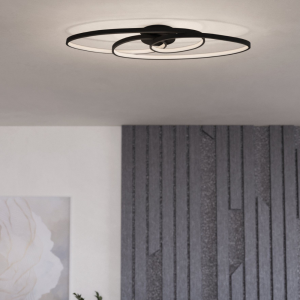 Lampa sufitowa Led GIANELLA 38W Biała ciepła 3000k