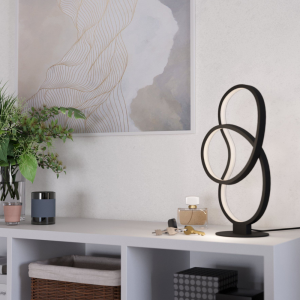 Lampa stołowa Led GIANELLA 14,5W Biała ciepła 3000k