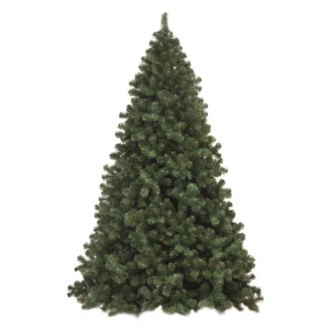 Choinka sztuczna sosna VICTORIA 6m wysokości gęste igliwie PVC