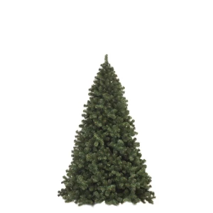 Choinka sztuczna sosna VICTORIA 7m wysokości gęste igliwie PVC