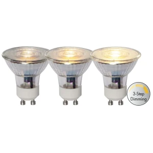 Żarówka LED GU10 4,5W MR16 3000k 3-stopnie mocy