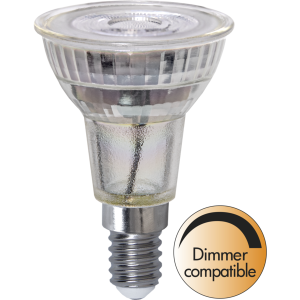 Żarówka LED E14 4,8W PAR16 ściemniana 2700k