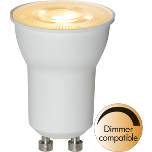 Żarówka LED GU10 3,6W MR11 3000k ściemniana kąt wiązki 36°