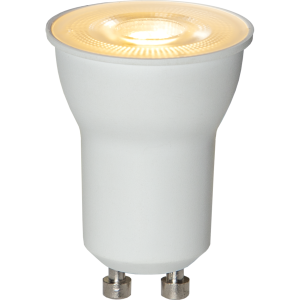 Żarówka LED GU10 3,4W MR11 3000k Biała ciepła kąt wiązki 36°