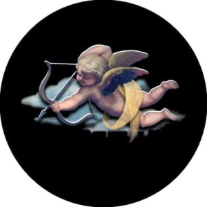 Gobos z motywem religijnym bez tła