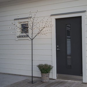 Dekoracja stojąca LED drzewko ALBERO 250cm