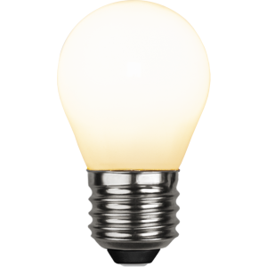 Żarówka LED E27 5,9W G45 OPAQUE FILAMENT 3000k Biała ciepła 