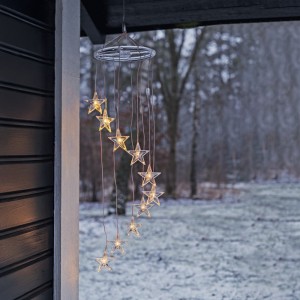 Dekoracja wisząca Led MOBILO na baterie