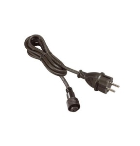 Kabel zasilający do systemu CHRISSLINE 1,5m czarny