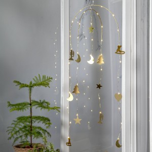 Dekoracja wisząca Led DREAM na baterie