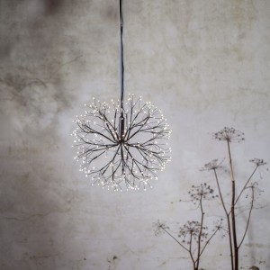 Dekoracja wisząca Gwiezdny Pył z oświetleniem LED STARDUST 40cm