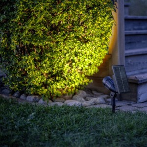 Reflektor solarny ogrodowy LED wbijany POWERSPOT