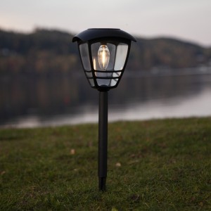 Lampa solarna ogrodowa LED wbijana FELIX