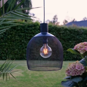 Lampa solarna ogrodowa LED wisząca SUNLIGHT