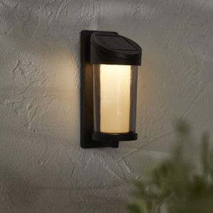 Kinkiet ogrodowy LED solarny ALIPPA