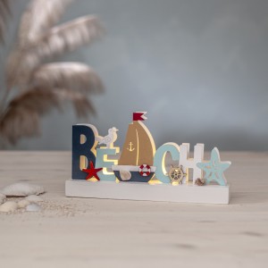 Dekoracja LED SEASIDE na baterie