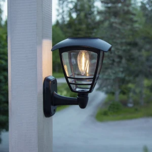 Kinkiet ogrodowy LED solarny FELIX