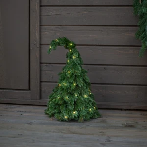 Choinka sztuczna z oświetleniem Led ERNA 54 cm na baterie