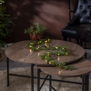 Girlanda z oświetleniem Led EIRA 150cm na baterie