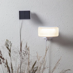 Reflektor solarny ogrodowy LED POWERSPOT czujnik ruchu 20-350 lm