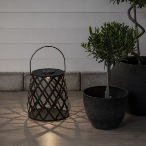 Lampion ogrodowy LED solarny Calabria