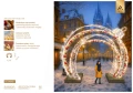 Karta produktu Brama Bombka 3D z przejściem LED, dekoracja wolnostojąca 4,5 × 2,4 × 4,1 m z nietłukącymi bombkami, liniowym oświetleniem LED i aluminiową konstrukcją. ID 140206.