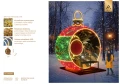 Karta produktu Bombka Retro z Siedziskiem 3D LED – przestrzenna dekoracja świąteczna z wygodnym miejscem do siedzenia, efektowny fotopunkt do miejskich i komercyjnych iluminacji. ID 142098.
