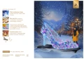 Karta produktu Pantofelek 3D LED – przestrzenna dekoracja świąteczna w kształcie eleganckiego pantofelka z ornamentami, oświetleniem LED i dekoracyjnymi elementami. ID 153225.