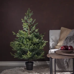 Choinka sztuczna zielona GRANBY 120 cm wysokości