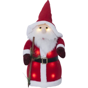 Figurka Św. Mikołaj Led JOYLIGHT 38cm na baterie EGLO