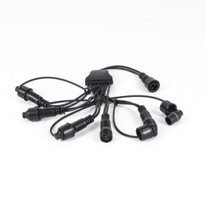 Rozdzielacz systemowy do lampek IP67