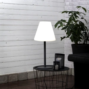 Lampa stołowa ogrodowa KRETA E27 IP65