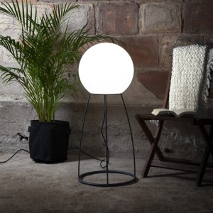 Lampa ogrodowa stojąca MALLORCA E27 IP65