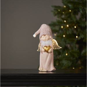 Figurka Aniołek Led FRIENDS 25 cm na baterie