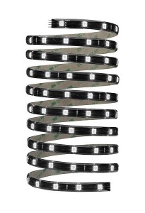 YourLED zestaw z zasilaczem RGB 17,8W 3m 12V Czarny