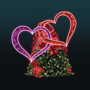 Iluminacja wolnostojąca LED Gnom Malutki 3D AM-127290