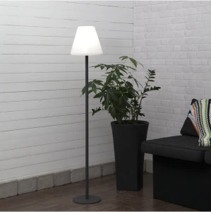 Lampa ogrodowa 150 cm stojąca KRETA E27 IP65