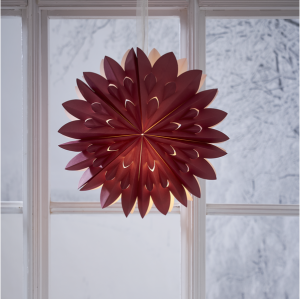 Gwiazda wisząca CLIPP 40cm