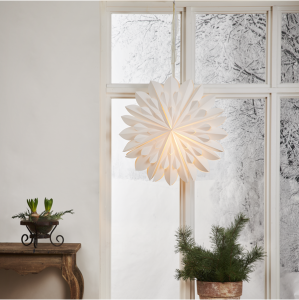 Gwiazda wisząca CLIPP 60cm