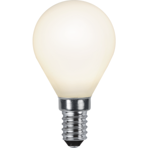 Żarówka LED E14 4,7W P45 OPAQUE FILAMENT 4000k Biała neutralna RA90