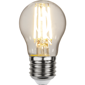 Żarówka LED E27 5,9W G45 CLEAR FILAMENT 3000k Biała ciepła