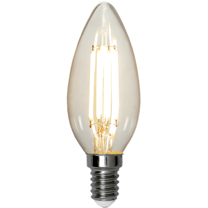 Żarówka LED E14 5,9W C35 CLEAR FILAMENT 3000k świeca Biała ciepła