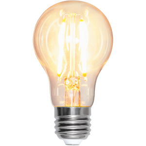 Żarówka LED E27 8W A60 CLEAR FILAMENT 2700k Biała ciepła