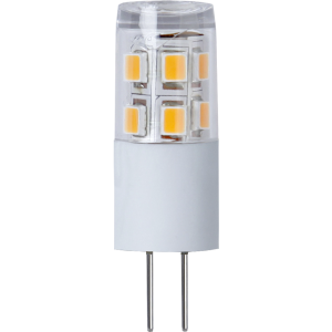 Żarówka LED G4 1,8W 2700k 12V AC/DC HALO-LED Biała ciepła