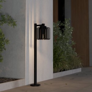 Lampa ogrodowa stojąca 84,5 cm Selinus E27 IP65