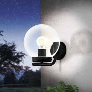 Kinkiet ogrodowy TAVERNA E27 IP44