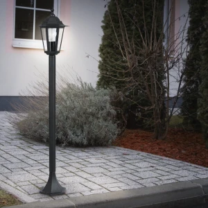 Lampa ogrodowa stojąca 100 cm LATERNA 4 E27 IP44