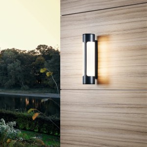 Kinkiet ogrodowy LED TONEGO Biała Ciepła 3000k IP44