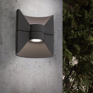 Kinkiet ogrodowy LED REDONDO 3000k IP44